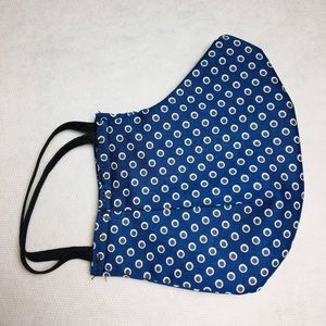 facemask with filter